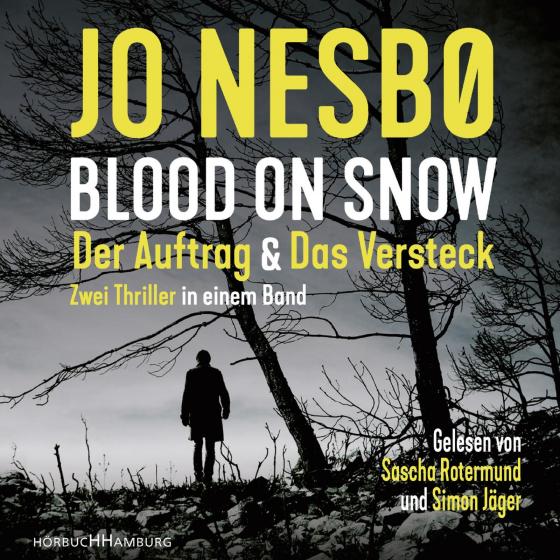 Cover-Bild Blood on Snow. Der Auftrag & Das Versteck (Blood on Snow)