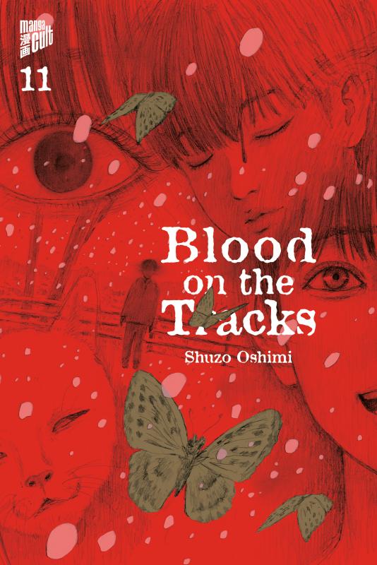 Cover-Bild Blood on the Tracks 11