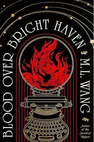 Cover-Bild Blood over bright haven