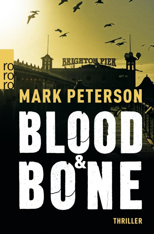 Cover-Bild Blood & Bone