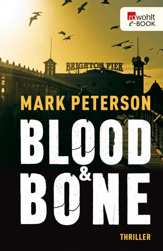 Cover-Bild Blood & Bone