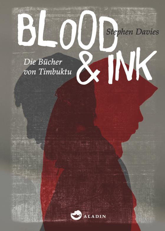 Cover-Bild Blood & Ink