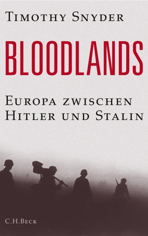 Cover-Bild Bloodlands