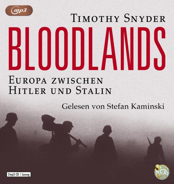 Cover-Bild Bloodlands