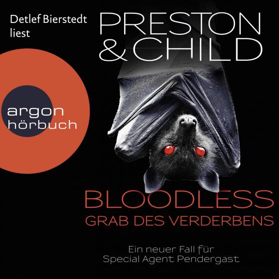 Cover-Bild BLOODLESS - Grab des Verderbens