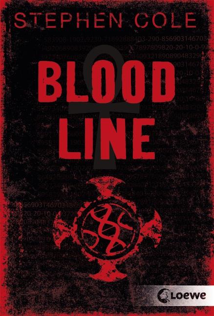 Cover-Bild Bloodline