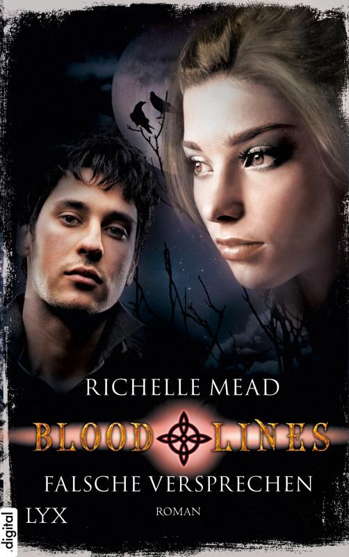 Cover-Bild Bloodlines - Falsche Versprechen