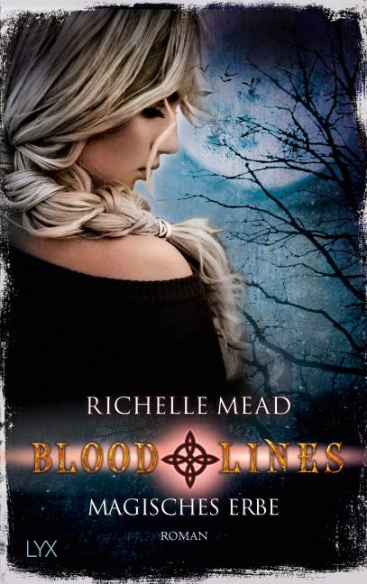 Cover-Bild Bloodlines - Magisches Erbe