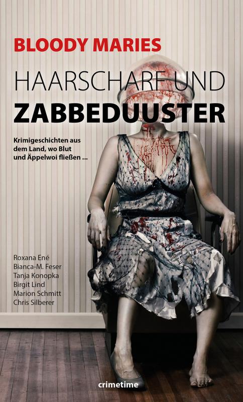 Cover-Bild Bloody Maries Haarscharf und Zabbeduuster