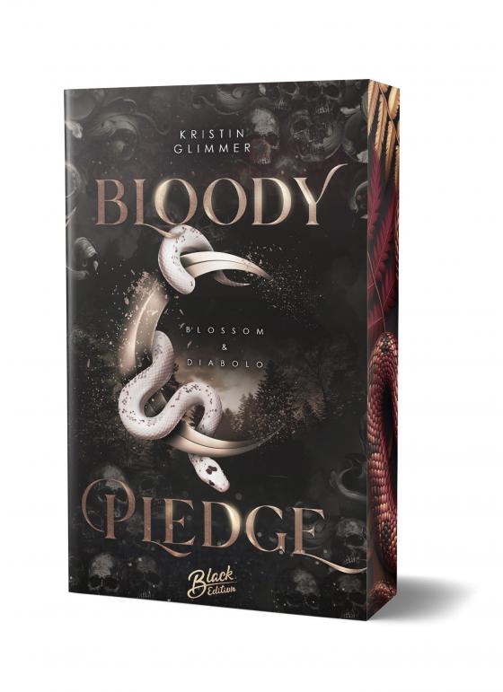 Cover-Bild Bloody Pledge