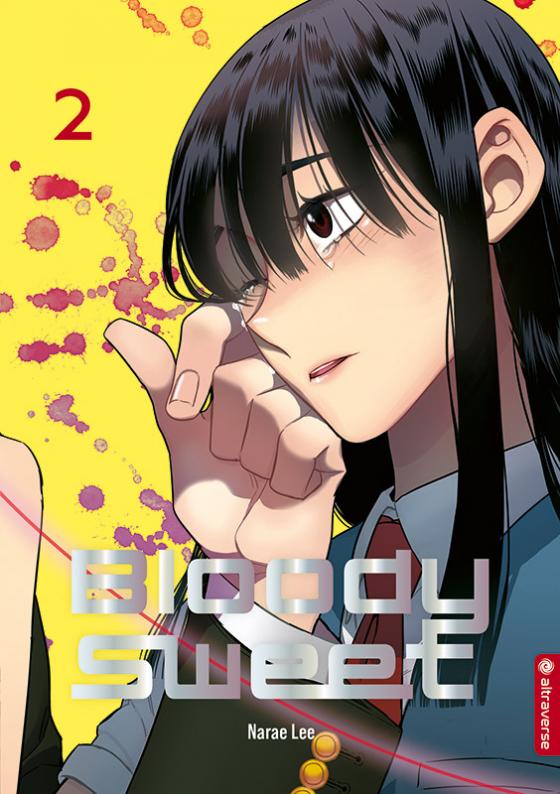 Cover-Bild Bloody Sweet 02