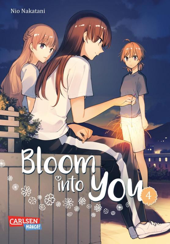 Cover-Bild Bloom into you 4