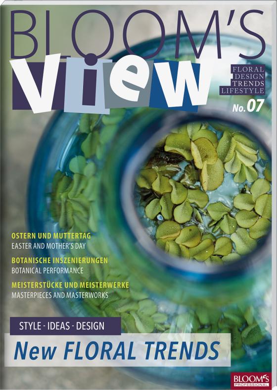 Cover-Bild BLOOM's VIEW 1/2018