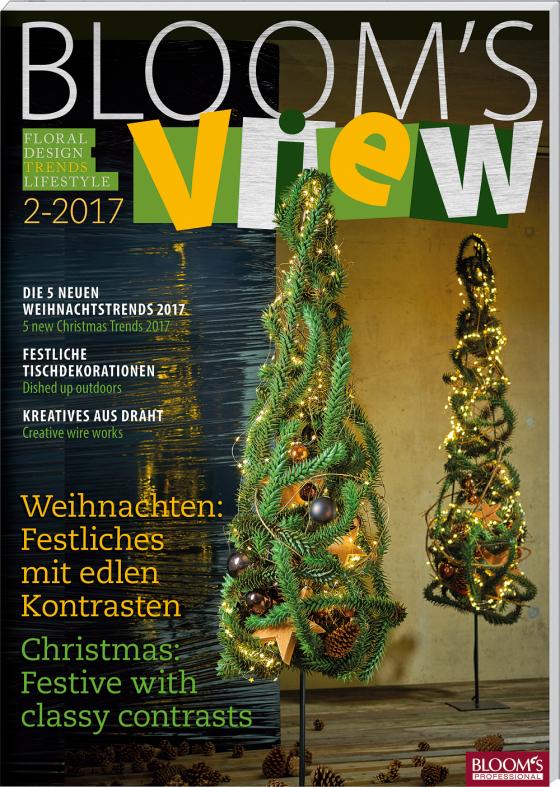 Cover-Bild BLOOM's VIEW 2/2017