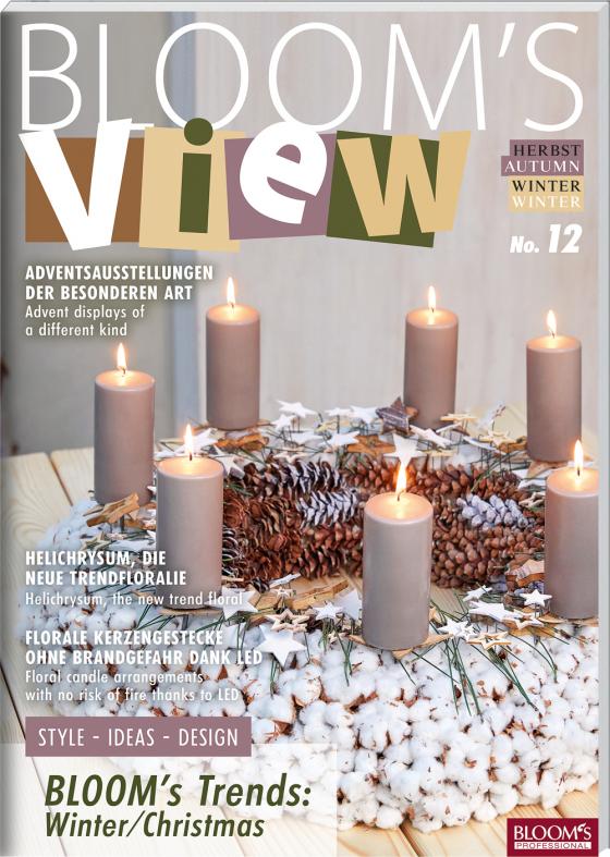 Cover-Bild BLOOM's VIEW 2/2020