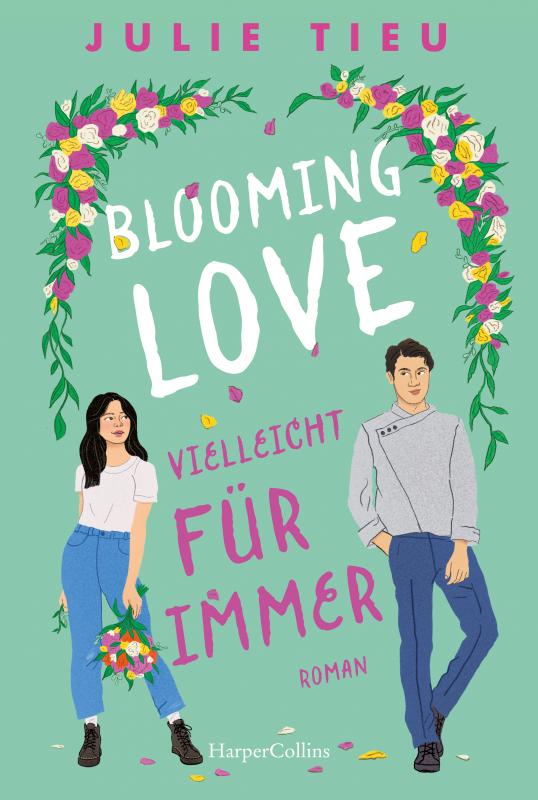 Cover-Bild Blooming Love – Vielleicht für immer