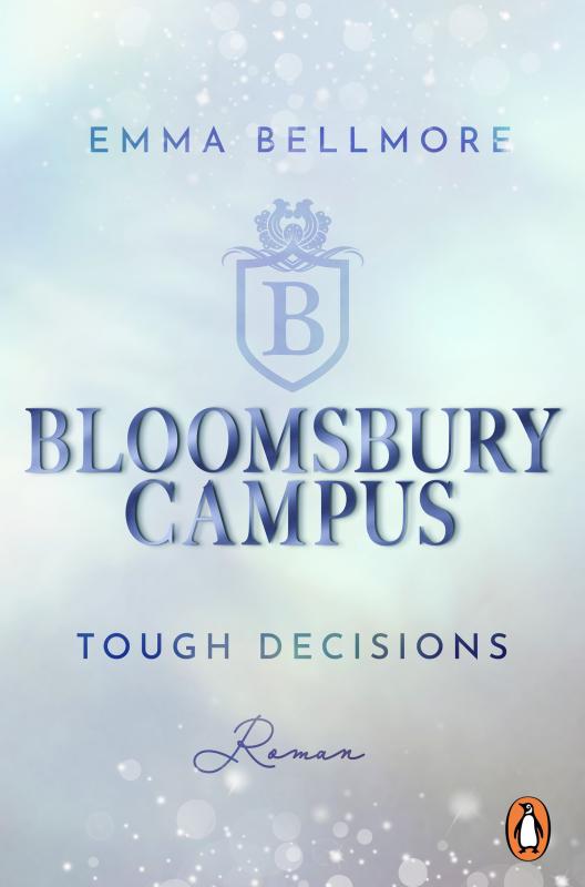 Cover-Bild Bloomsbury Campus (2) - Tough decisions