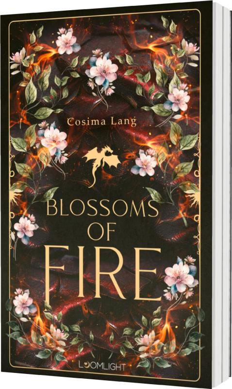 Cover-Bild Blossoms of Fire