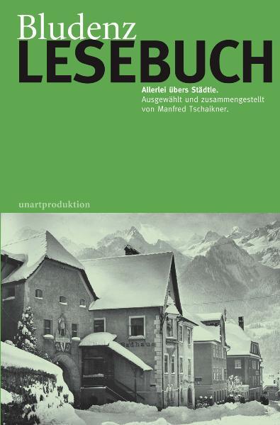 Cover-Bild Bludenz Lesebuch