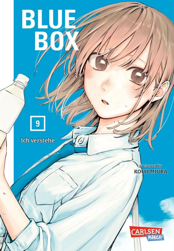 Cover-Bild Blue Box 9