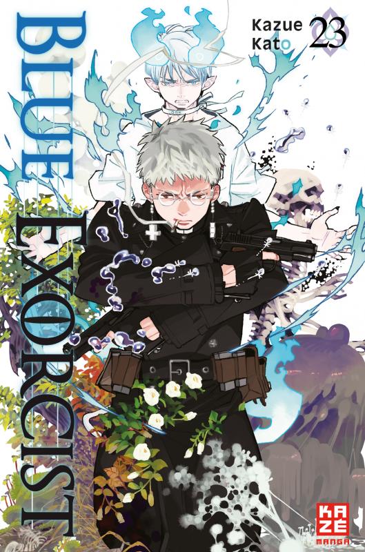 Cover-Bild Blue Exorcist – Band 23