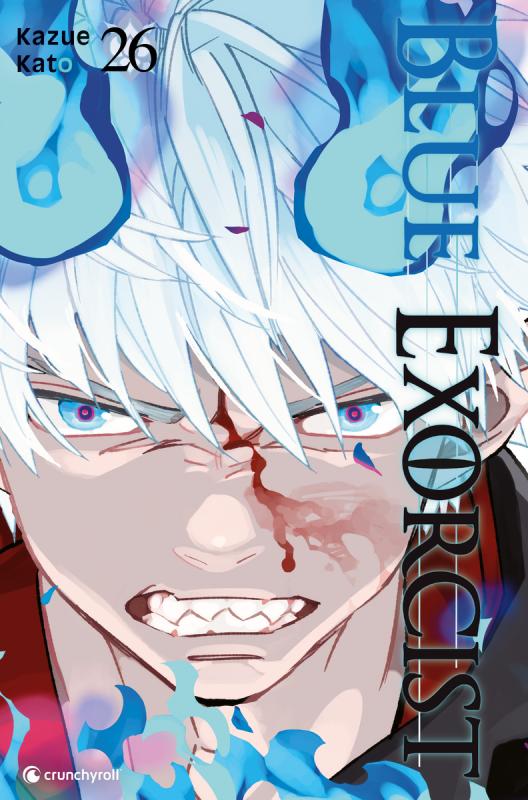 Cover-Bild Blue Exorcist – Band 26