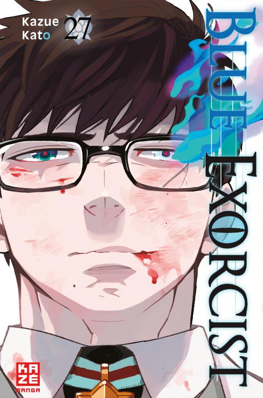 Cover-Bild Blue Exorcist – Band 27