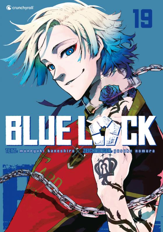 Cover-Bild Blue Lock – Band 19