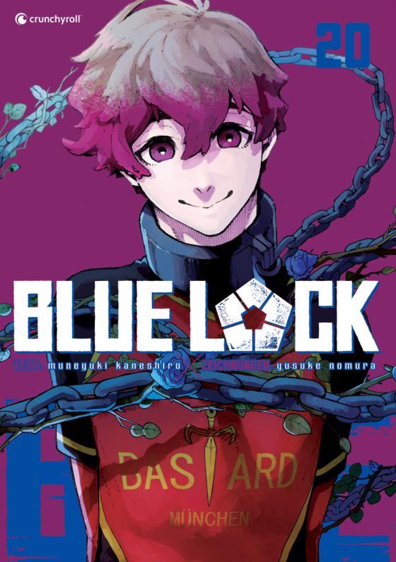 Cover-Bild Blue Lock – Band 20