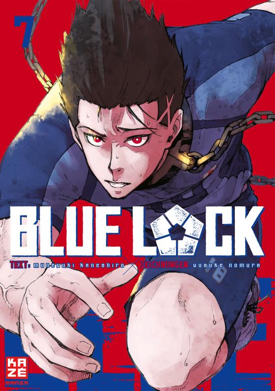 Cover-Bild Blue Lock – Band 7