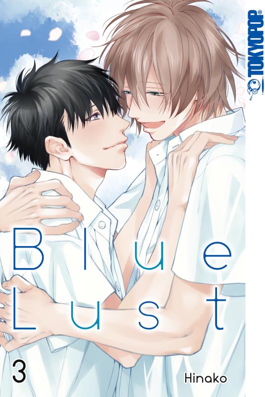 Cover-Bild Blue Lust -Band 03