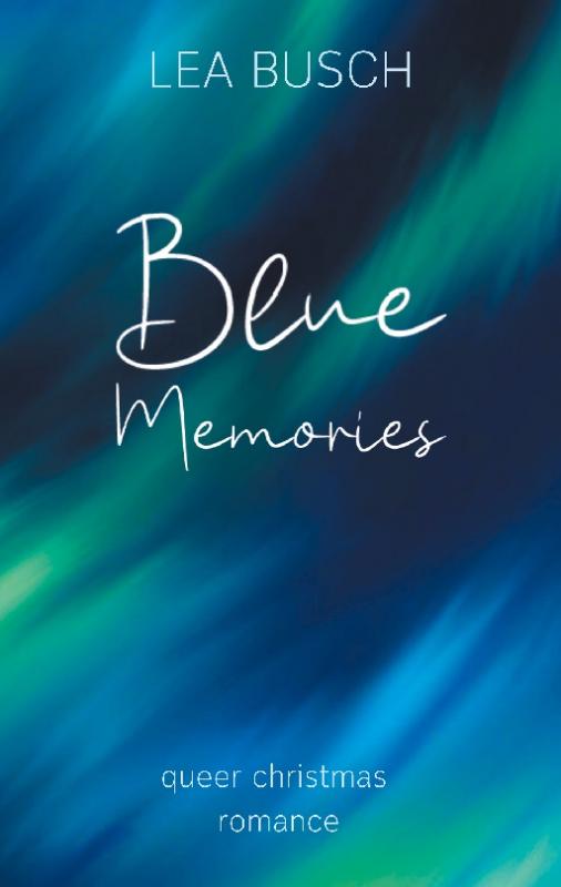 Cover-Bild Blue Memories