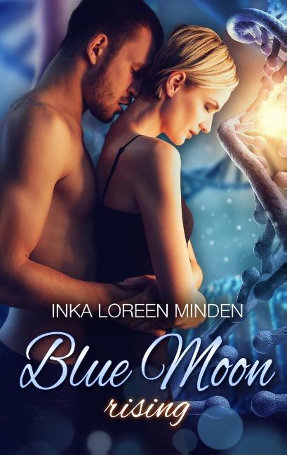 Cover-Bild Blue Moon Rising