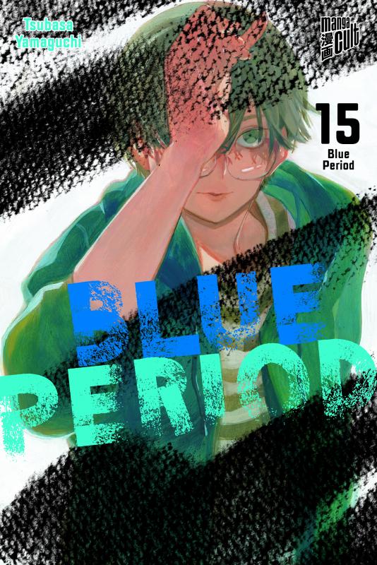 Cover-Bild Blue Period 15