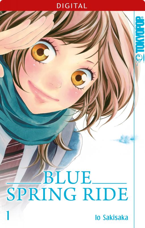 Cover-Bild Blue Spring Ride 01