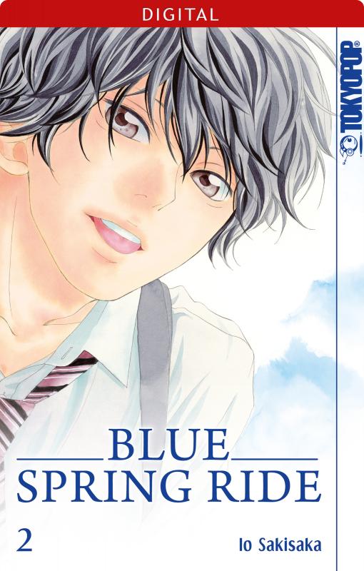 Cover-Bild Blue Spring Ride 02