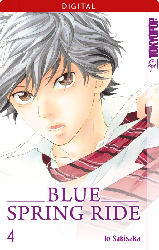 Cover-Bild Blue Spring Ride 04