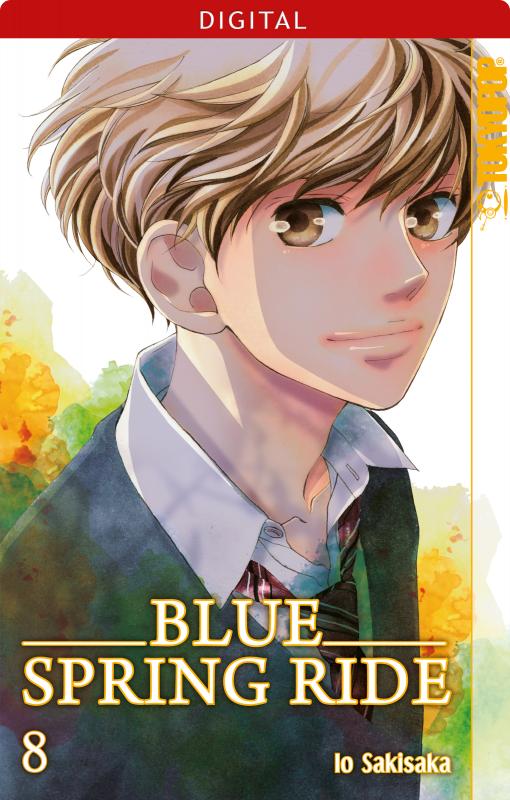 Cover-Bild Blue Spring Ride 08