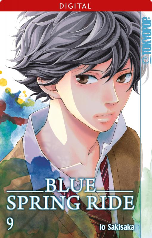 Cover-Bild Blue Spring Ride 09