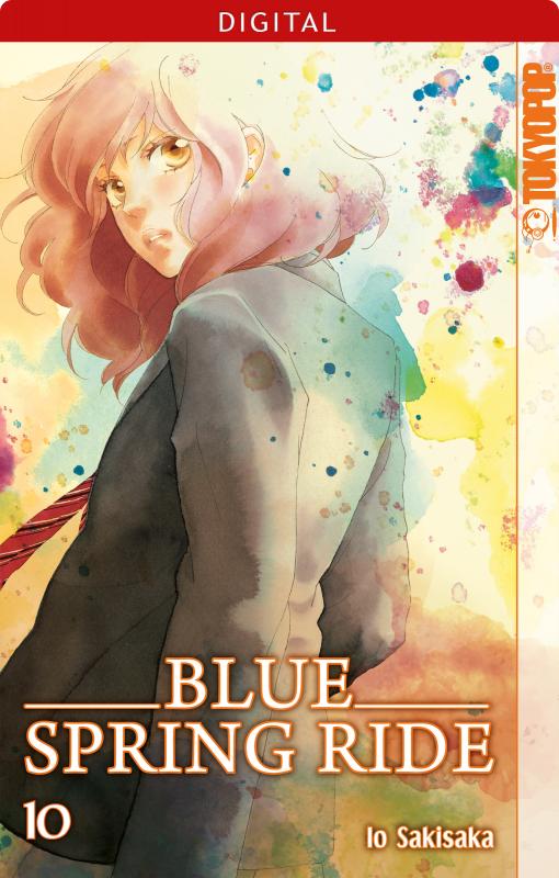 Cover-Bild Blue Spring Ride 10