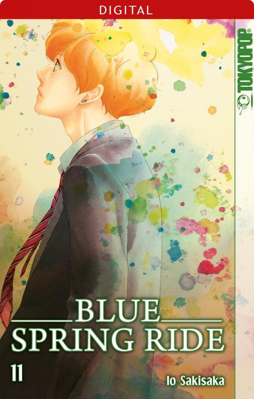 Cover-Bild Blue Spring Ride 11