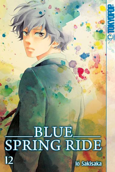 Cover-Bild Blue Spring Ride 12