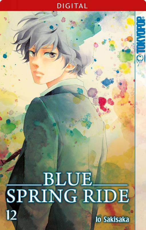 Cover-Bild Blue Spring Ride 12