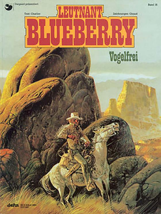 Cover-Bild Blueberry 16 Vogelfrei