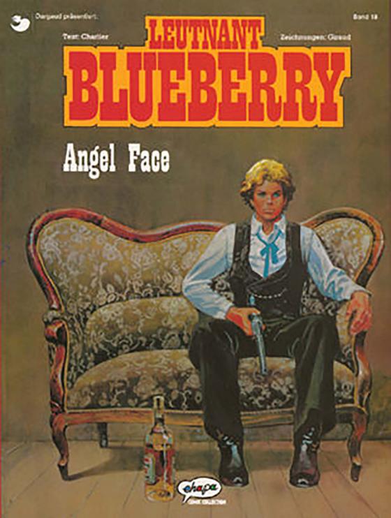 Cover-Bild Blueberry 18 Angel Face