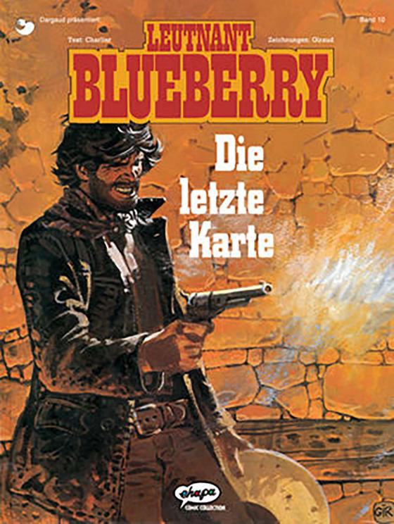 Cover-Bild Blueberry 24 Die letzte Karte