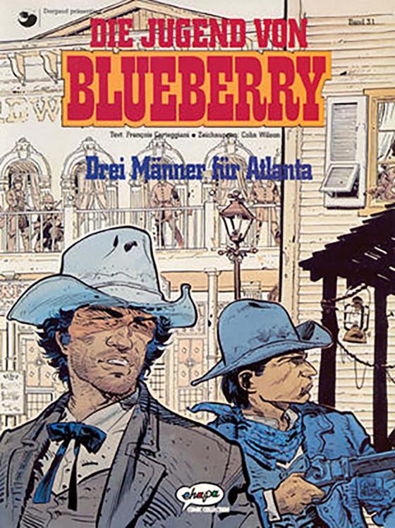 Cover-Bild Blueberry 31 Die Jugend (8)