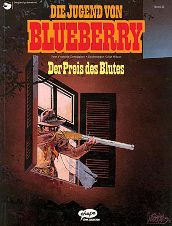 Cover-Bild Blueberry 32 Die Jugend (9)