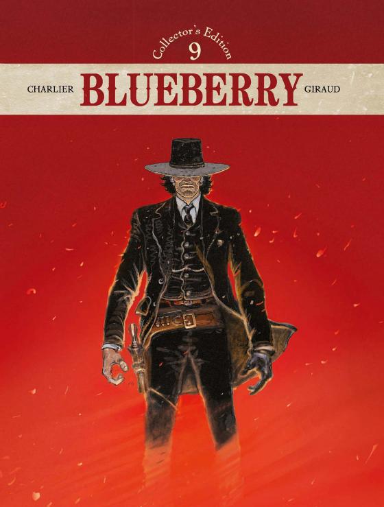 Cover-Bild Blueberry - Collector's Edition 09