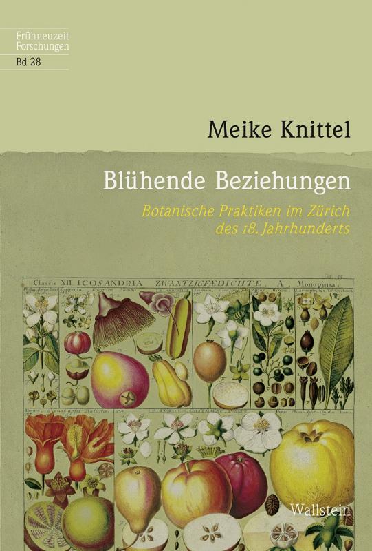 Cover-Bild Blühende Beziehungen